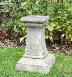 Keymer Column Stone Garden Pedestal