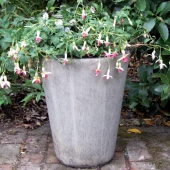 Long Tom Vase Stone Garden Planter