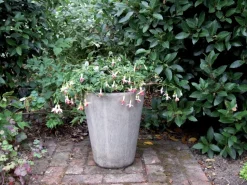 Long Tom Vase Stone Garden Planter