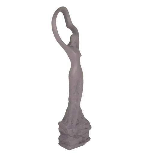 Love & Dancing 80cm Modern Poly Resin Garden Statue