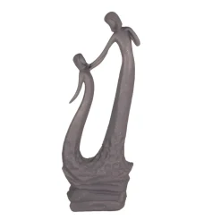 Loving Mother 80cm Modern Poly Resin Garden Statue