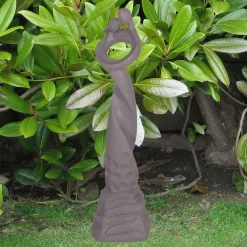 Loving Twist 62cm Modern Poly Resin Garden Statue
