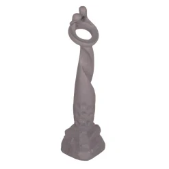 Loving Twist 62cm Modern Poly Resin Garden Statue