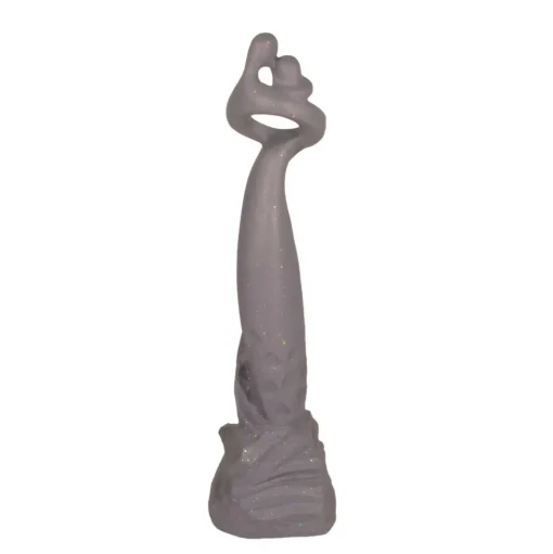 Loving Twist 62cm Modern Poly Resin Garden Statue