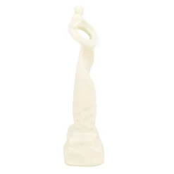 Loving Twist Modern Poly Resin Garden Statue