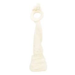 Loving Twist Modern Poly Resin Garden Statue