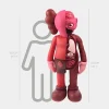 Lucify Biofusion 187cm Red Resin Indoor Sculpture