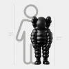 Lucify Bounce 135cm Black Resin Indoor Sculpture