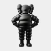 Lucify Bounce 80cm Black Resin Indoor Sculpture v2