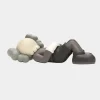 Lucify Dreamer 49cm Brown Resin Indoor Sculpture
