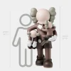 Lucify Go 180cm Brown Resin Indoor Sculpture