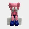 Lucify Hide 70cm Pink Resin Indoor Sculpture