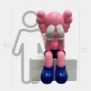 Lucify Hide 163cm Pink Resin Indoor Sculpture