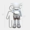 Lucify Motion 170cm Grey Resin Indoor Sculpture v1
