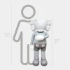Lucify Motion 130cm Grey Resin Indoor Sculpture v2