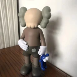 Lucify Playtime 130cm Brown Resin Indoor Sculpture