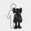 Lucify Seek 135cm Black Resin Indoor Sculpture