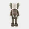 Lucify Seek 70cm Brown Resin Indoor Sculpture