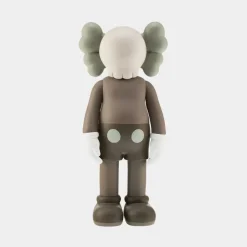 Lucify Seek 70cm Brown Resin Indoor Sculpture