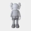 Lucify Seek 70cm Grey Resin Indoor Sculpture