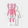 Lucify Seek 170cm Pink Resin Indoor Sculpture