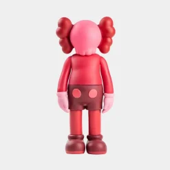 Lucify Seek 70cm Red Resin Indoor Sculpture