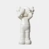 Lucify Surprise 91cm White Resin Indoor Sculpture