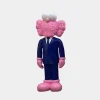 Lucify Vogue 90cm Blue Resin Indoor Sculpture v1