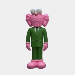 Lucify Vogue 90cm Green Resin Indoor Sculpture