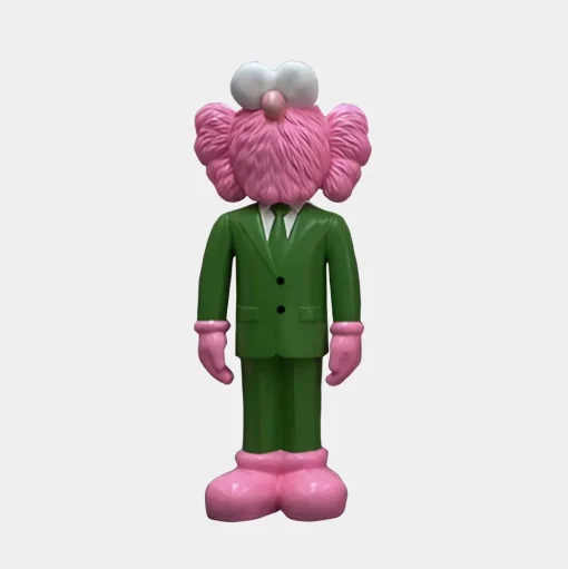 Lucify Vogue 90cm Green Resin Indoor Sculpture