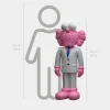 Lucify Vogue 147cm Grey Resin Indoor Sculpture