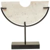 Lunar Fragment 33cm Stone Indoor Sculpture