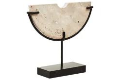 Lunar Fragment 33cm Stone Indoor Sculpture