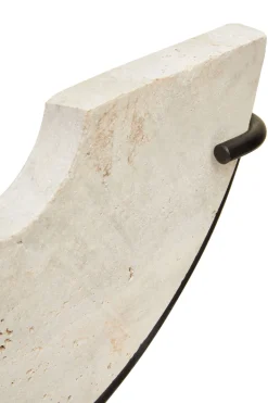 Lunar Fragment 33cm Stone Indoor Sculpture