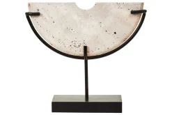 Lunar Fragment 33cm Stone Indoor Sculpture