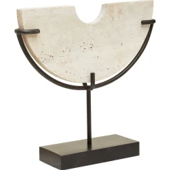 Lunar Fragment 33cm Stone Indoor Sculpture