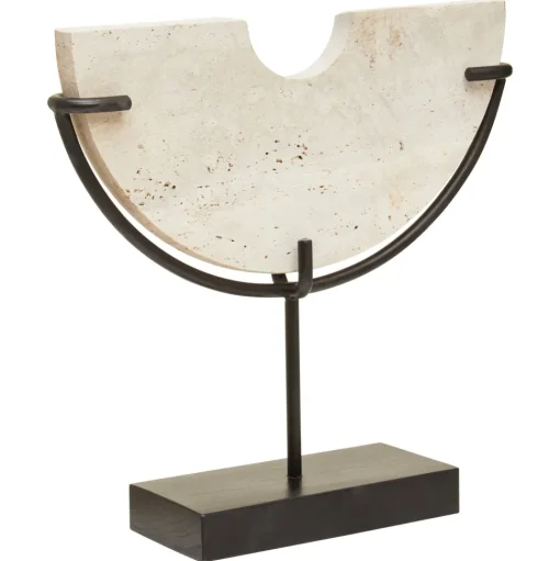 Lunar Fragment 33cm Stone Indoor Sculpture