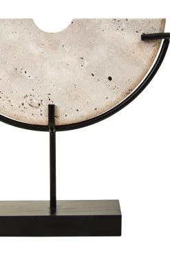 Lunar Fragment 33cm Stone Indoor Sculpture