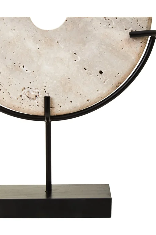 Lunar Fragment 33cm Stone Indoor Sculpture