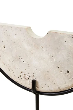 Lunar Fragment 33cm Stone Indoor Sculpture