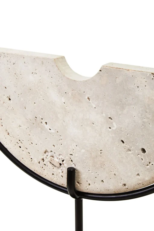 Lunar Fragment 33cm Stone Indoor Sculpture