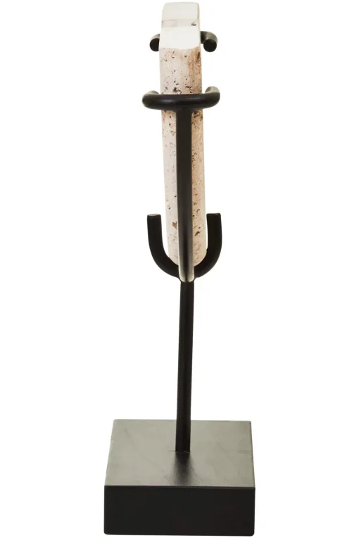 Lunar Fragment 33cm Stone Indoor Sculpture