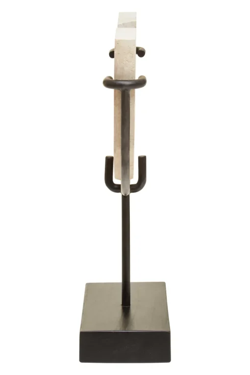 Lunar Fragment 33cm Stone Indoor Sculpture