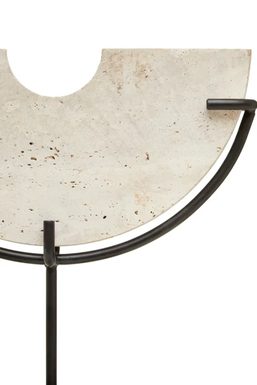 Lunar Fragment 33cm Stone Indoor Sculpture
