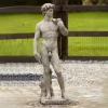 Michelangelo David 120cm Stone Garden Statue