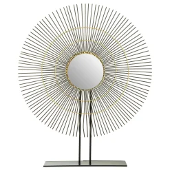 Miranique 75cm Metal Indoor Sculpture