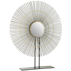 Miranique 75cm Metal Indoor Sculpture