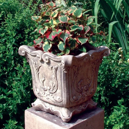 Modena 22 Vase Stone Garden Planter