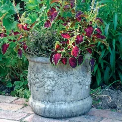 Modena 13 Vase Stone Garden Planter