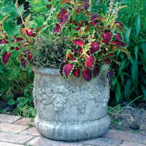 Modena 13 Vase Stone Garden Planter